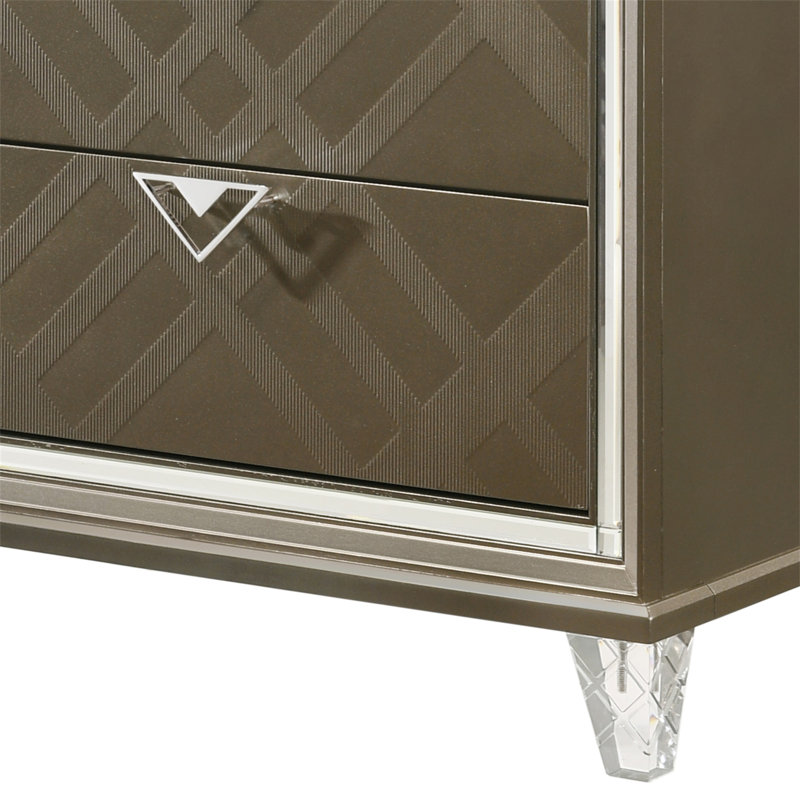 Table de chevet Skylar