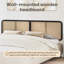 Solid Wood Panel Headboard-803275187-803275199