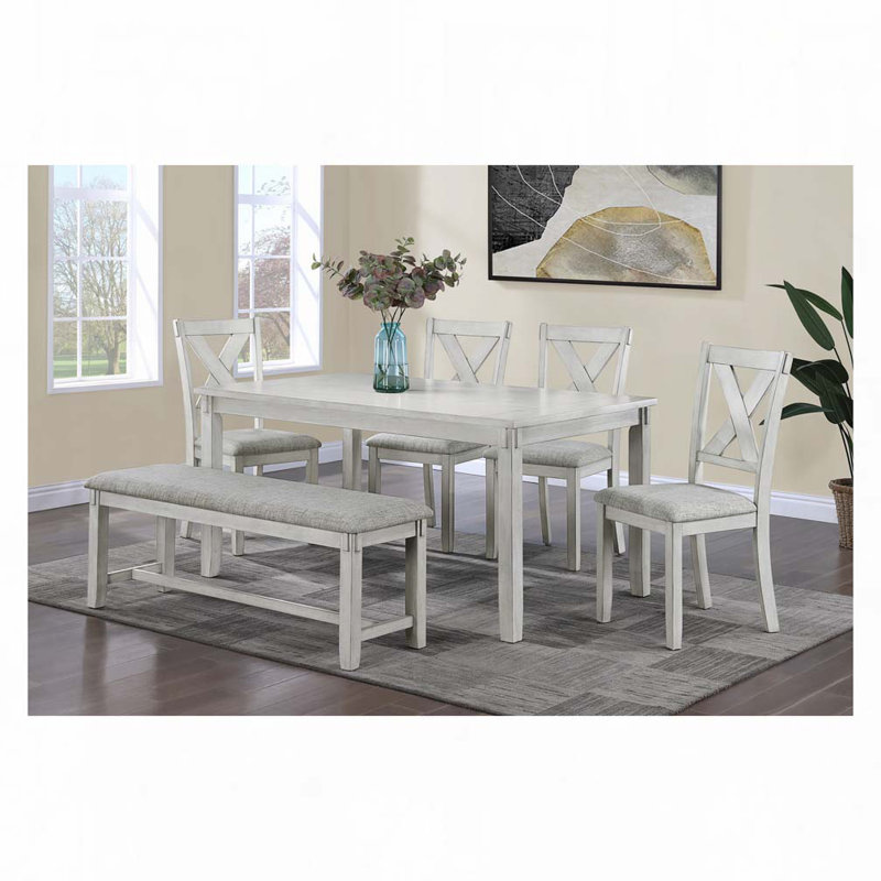 Upholstered Dining Bench