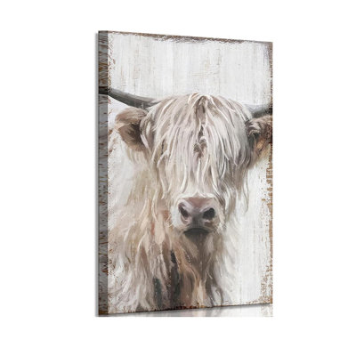 Wrapped Canvas Print