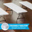 Table pliante portative 96 po-53881581