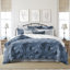 Palomino Denim Cotton Duvet Cover Set-1928070356