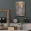 «Gather & Be Thankful» par Pam Britton, art mural en métal, 16 po x 24 po-2032558537