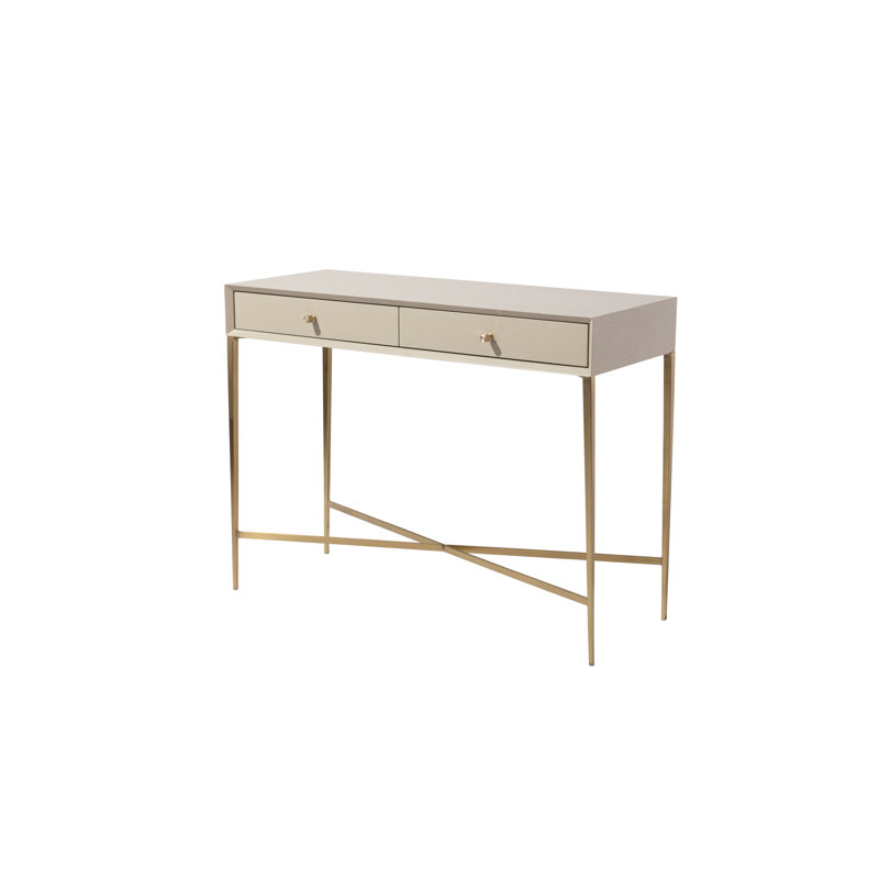 Adalgis Dressing Table, Grey