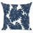 Outdoor Patio Throw Pillows 17.3’’ X 17.3’’ X 6.5’’ Set Of 2 Throw Pillows With Inners Outside Bench Chair Decorative Cushions For Swing Deep Seat Bed Couch Sofa Indoor Outdoor Pillows, Palm Leaf Pattern-1367176708