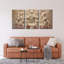 3 Piece Wrapped Canvas Print-849817172