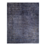 Fine Vibrance One-of-a-Kind 8' 1" X 10' 1" Hand Knotted Area Rug