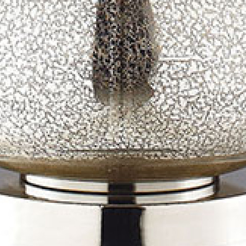Lampe de table 1 lumière Linore 28 po - Doré