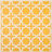 Igna Wool Yellow Area Rug-434331979