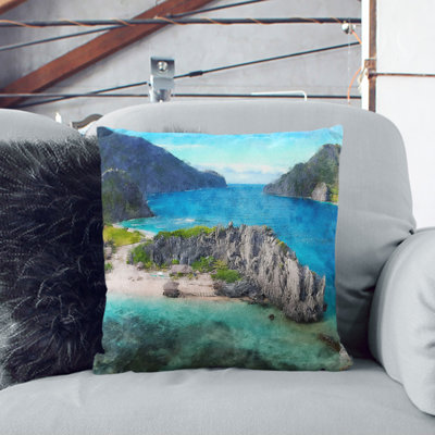 Square Cushion