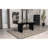 Rectangular Double Pedestal Dining Table