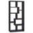 8-shelf Geometric Bookcase-383865476