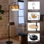 Lampe de table sur pied 63,2 po-463255298