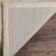 Viso Abstract Wool Hand Woven Area Rug-86801419