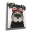 «Schnauzer miniature portant des lunettes de style hipster» par les affiliés Furbaby
