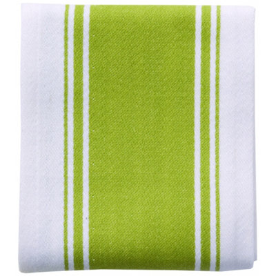 Symmetry Stripe Jacquard Dish Cloth Kitchen Towel