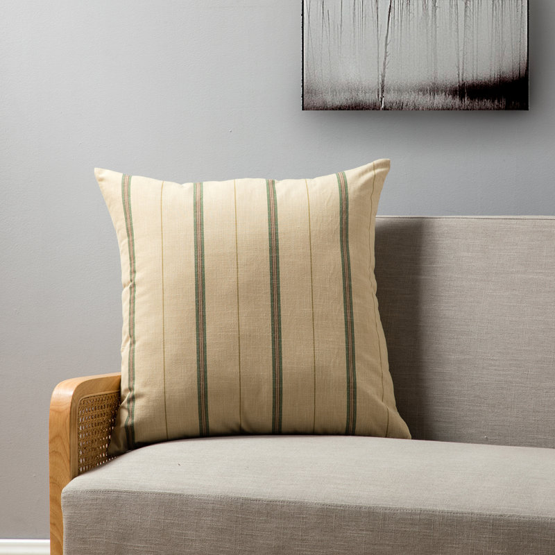 Coussin Michael Penney, Polyester, Vert