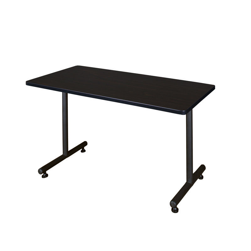 Niamani Steel Training Table, Érable, H 29 po x L 60 po x l 24 po