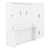 White est en rupture de stock