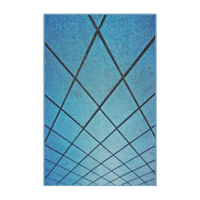 Geometric Indoor Rug