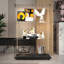 Vitrine en verre trempé-2072656394