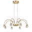 Lustre 8 lumières DEL Vario-1061756419