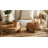 Round Solid Wood Handmade Riser Trays-998063968