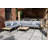 FSC1 ASPEN 6 Seat Modular Set 1 Coffee table, 2x End Pieces, 1x Corner Piece, 1x Middle Chairs