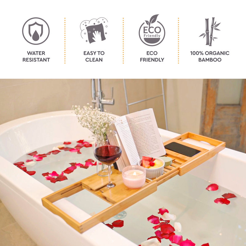 Serviteur de baignoire , Naturel