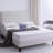  EGOHOME 6" Medium Green Tea Infused Memory Foam Mattress-66194839-90983567