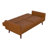 Gaige 78.5" Faux Leather Convertible Sofa/Futon-1208524613