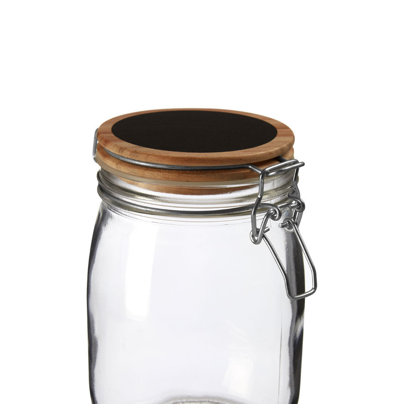 Glass Jar