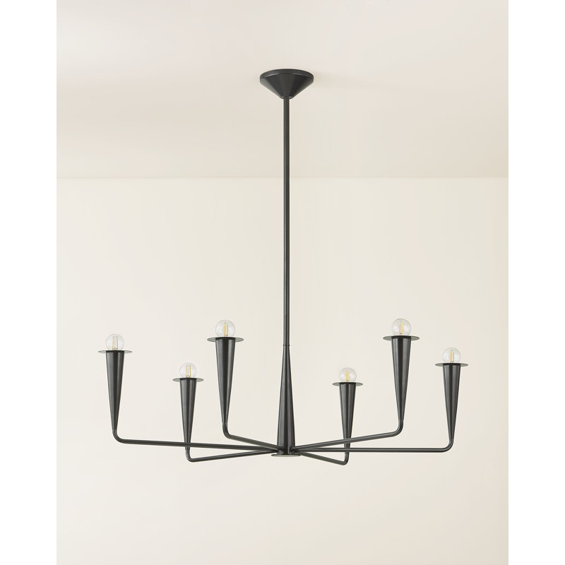 Lustre DANNA par The Lifestyled Co, Bronze antique