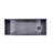 48 Inch Galaxy Black Undermount Single Bowl Stainless Steel Kitchen Sink
