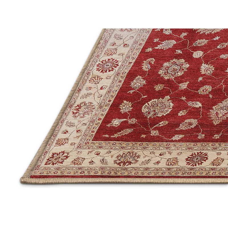 Ciara-Lee Oriental Indoor Rug, Rectangle 7' x 9'