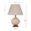 Ridgeview Resin Table Lamp-14356801