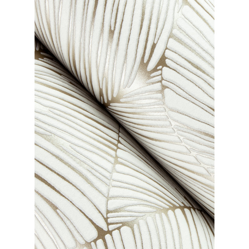 Robbyn Botanical Roll, Gold