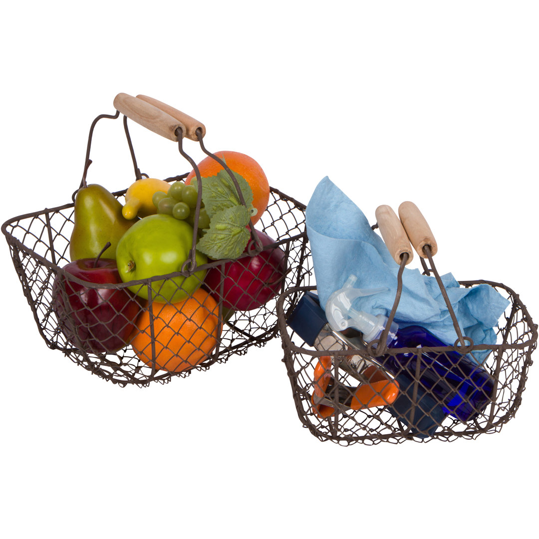 August Grove® Decorative Basket August Grove®