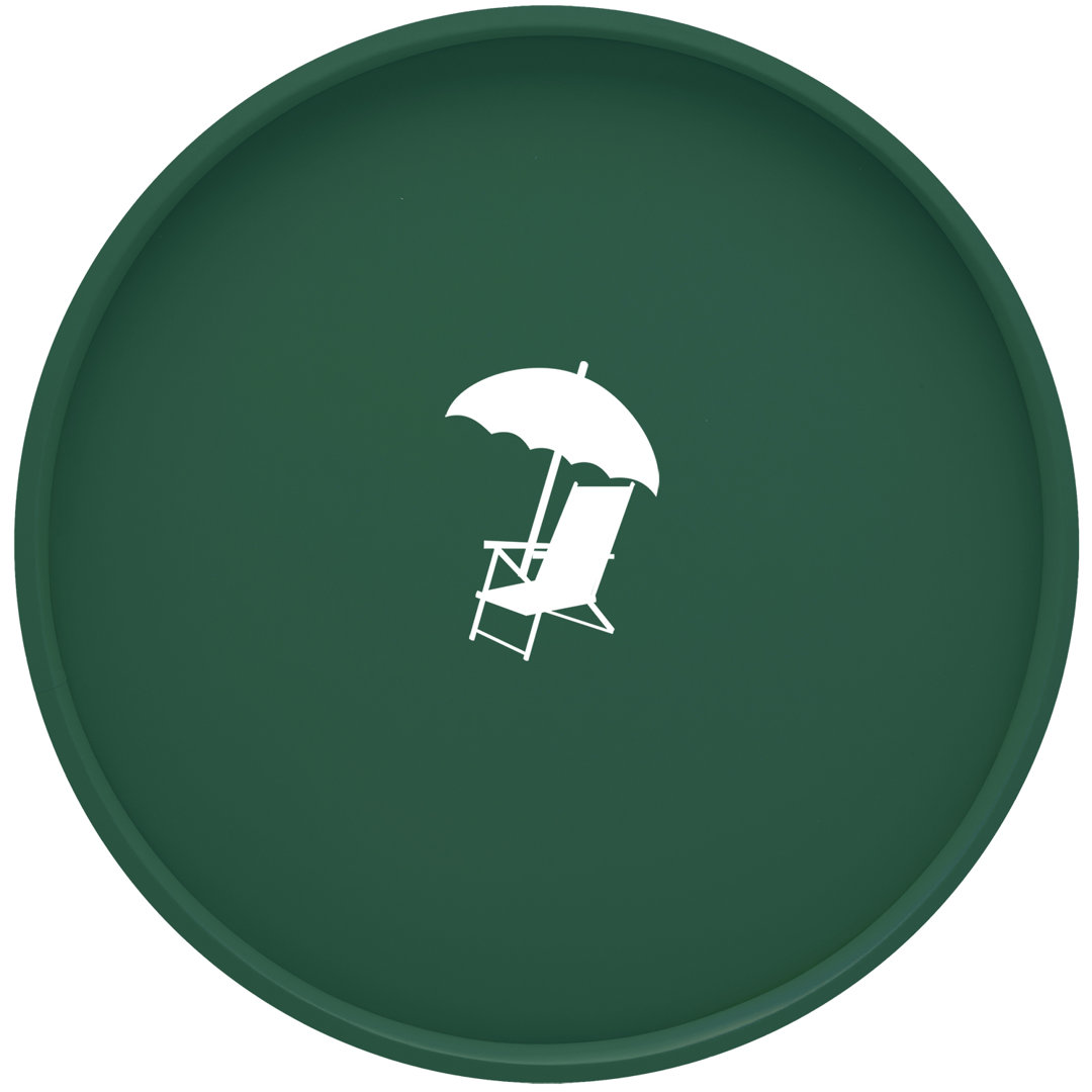 Winston Porter Highland Creek Plastic Tray Winston Porter