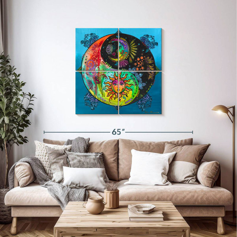 Adella Yin Yang - Sun And Moon