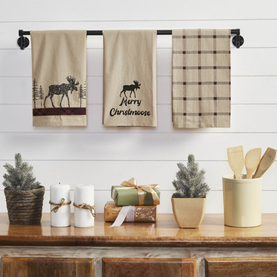 Arjon Cotton Tea Towel Kitchen Towel