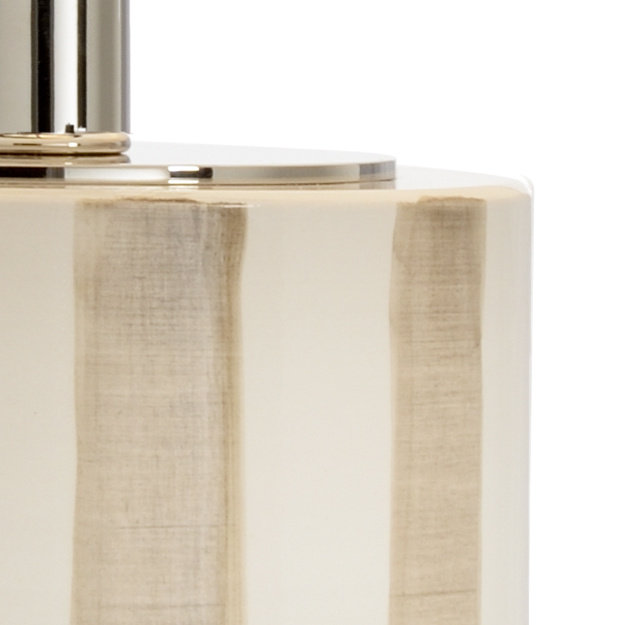 Lampe de table 30,5 po Coastal Sailer, Taupe