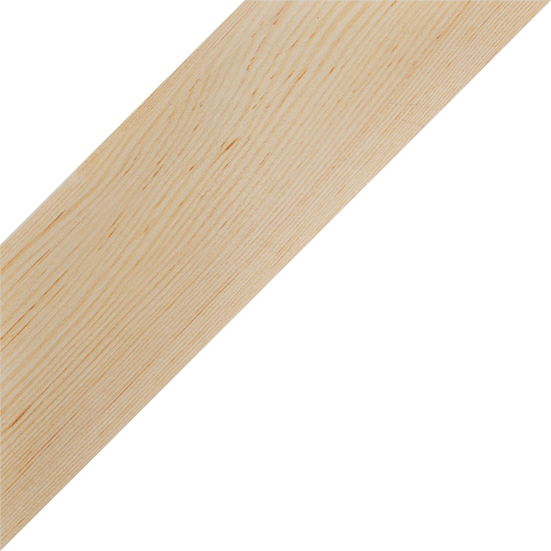 Attelle de genou traditionnelle, Douglas (sciage brut), H 14 po x l 5,5 po x P 14 po