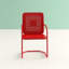 Ensemble de chaises d'extérieur rétro Bates, 2 pièces-726224630