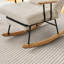 Chaise berçante Kolie-398408988