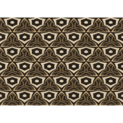 Geometric Indoor Rug