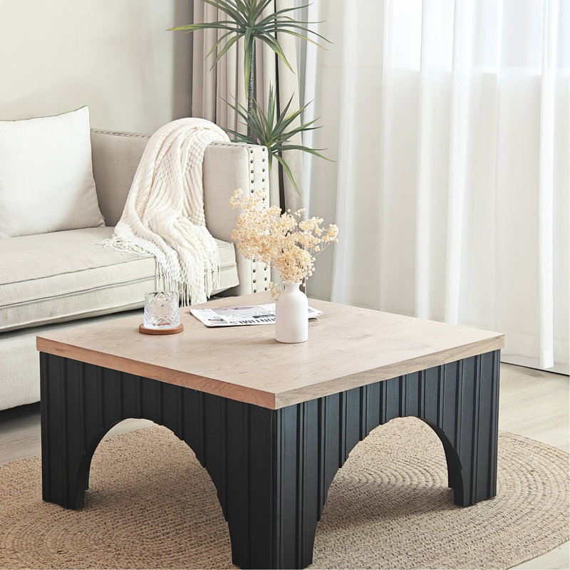 Table basse Rustic Elegant Living