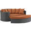 Lit de jour d'extérieur Modway-31483360