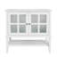Meuble-lavabo 36 po avec lavabo en céramique-979726973