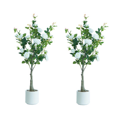 120 cm H Faux Plant